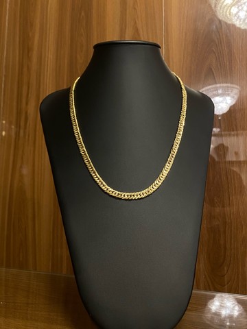 Corrente em Ouro 18K 750 30,9 gramas - Foto 5