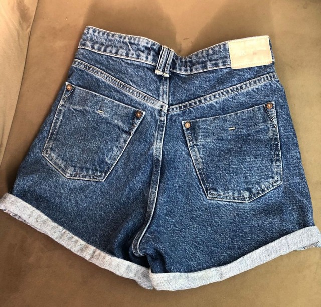 Short mom jeans Zara - Foto 2