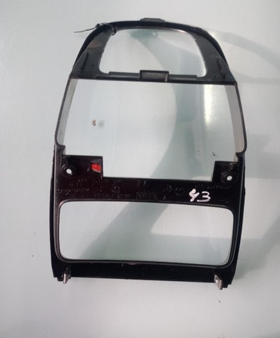 Moldura Console Central Câmbio Peugeot *7 N43 - Foto 2