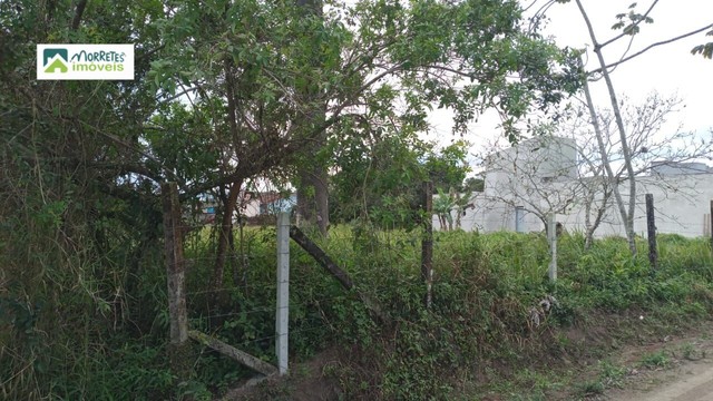 Terreno à venda no bairro Canoas - Pontal do Paraná/PR