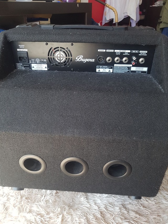 Bugera BXD 15 1000W - Foto 4