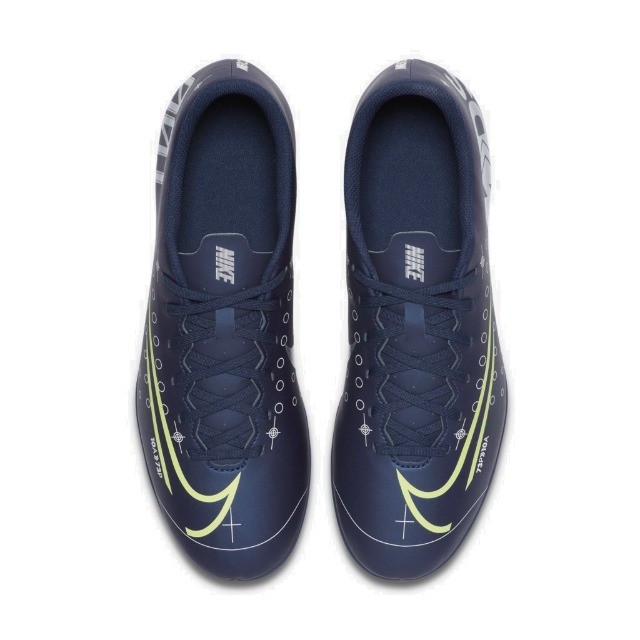 Chuteira de Campo Nike Mercurial Vapor 13 Club Mds Fg/Mg. - Foto 4