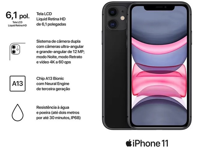 Iphone 11 256gb