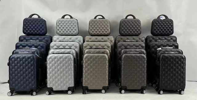 Malas em ABS resistente Matelassada  - Foto 2