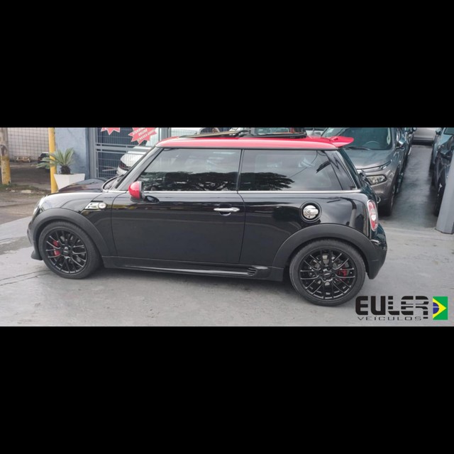 Mini Cooper John Works 1.6 Aut. 2013 - Foto 3