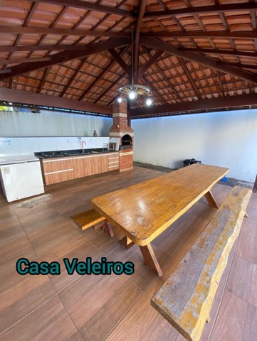  Casa temporada praia grande -Fundão - Contato pelo WhatsApp - Foto 5