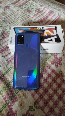 Samsung Galaxy a21s - Foto 5