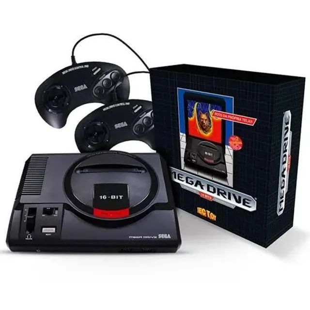 Jogo Mega Drive ultra raro vendido por 3,827€ no