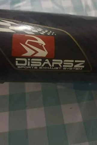 Cano esportivo pra R3 e MT  - Foto 2