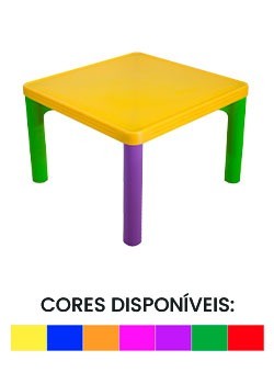 Mesinha + 4 Cadeirinhas Infantil - Foto 4