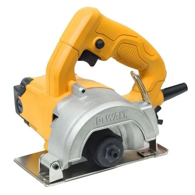 Serra Mármore DeWalt 1400W 13.000Rpm DW862 Garantia de 3 Anos - Foto 6