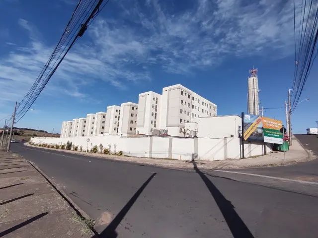 Captação de Apartamento a venda na Rua João Francisco Gramuglia, Chácara Recreio do Havaí, Botucatu, SP