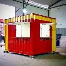 Container estilo lanchonete venda ou aluguel em Belo Horizonte - Foto 5