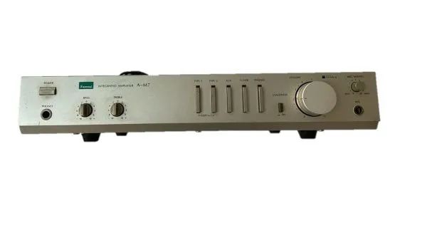 Amplificador Sansui A-M7 Revitalizado - Instrumentos musicais