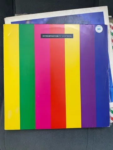 Lp Pet Shop Boys