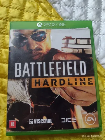 Jogo Usado Battlefield Hardline - Xbox 360 - Game Mania