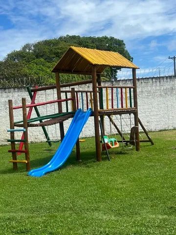 Casa Temporada/Aluguel Linha Verde Monte Gordo Piscina, Churrasqueira,Quartos Climatizados - Foto 19