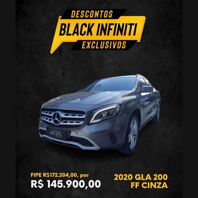 MERCEDES-BENZ GLA200FF 2020