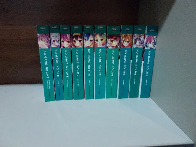 Último volume de KonoSuba vendendo bem! – Light Novels mais