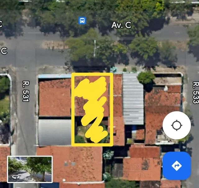 Captação de Casa a venda na Rua 1161, Conjunto Ceará I, Fortaleza, CE