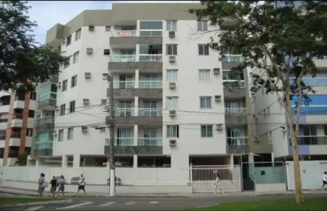 Captação de Apartamento a venda na Avenida Doutor Pedro Feu Rosa, Jardim da Penha, Vitória, ES