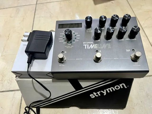 Pedal delay strymon  +106 anúncios na OLX Brasil