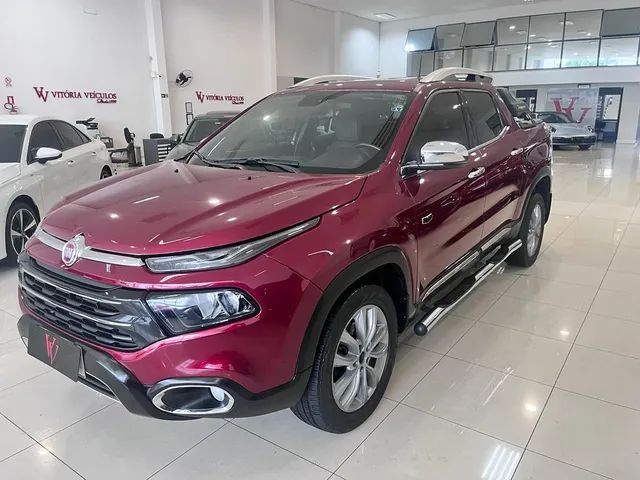 Fiat Toro Ranch 2.0 16V 4x4 Diesel Aut. 2020 Diesel