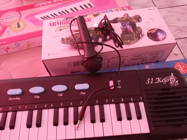 Piano infantil  +351 anúncios na OLX Brasil