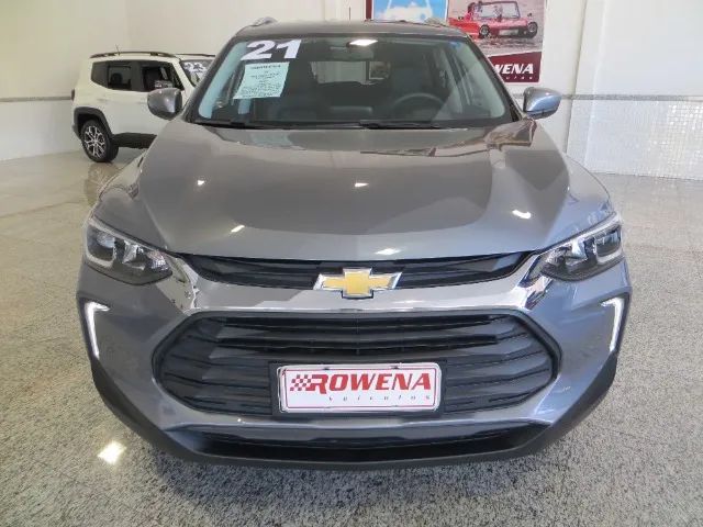Tracker Lt Aut md 2021 21.000Km Unico Dono + Novo Impossivel - Foto 2