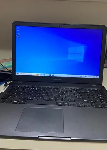 Notebook Samsung NP350XBE Usado - Foto 2
