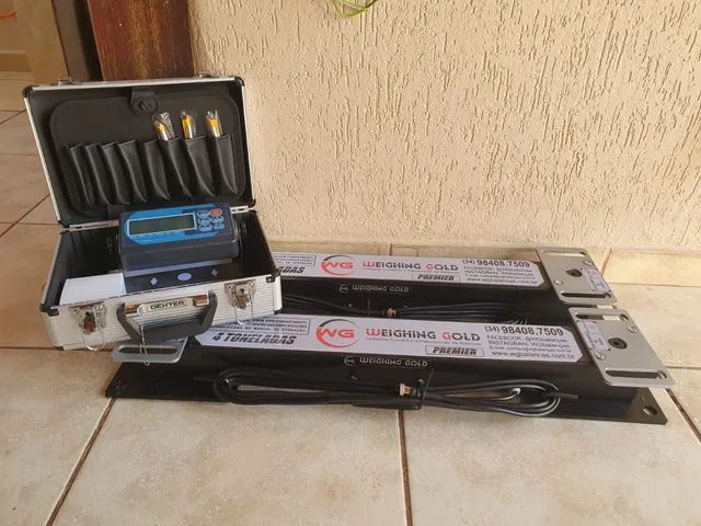 Balança para gado - Foto 5