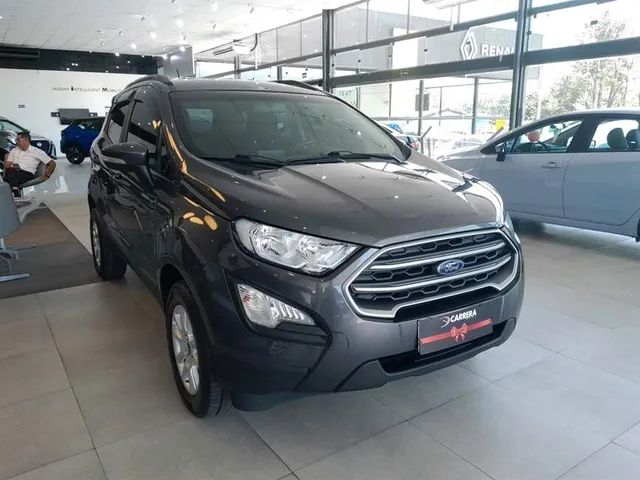 FORD ECOSPORT 1.5 TIVCT FLEX SE AUTOMÁTICO