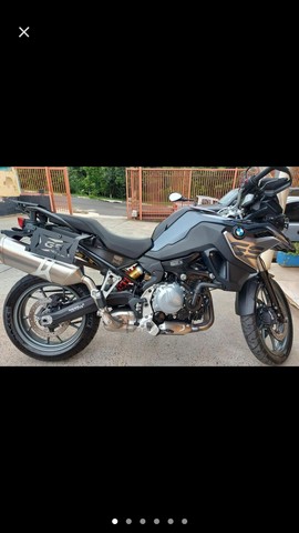 bmw f 750 gs olx