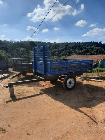 Carreta Agrícola - Girico em Mato Leitão RS à venda. Compre 661528