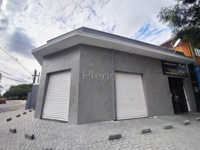Sala para locação em Campinas, Parque São Quirino, com 1 quarto, com 55 m²