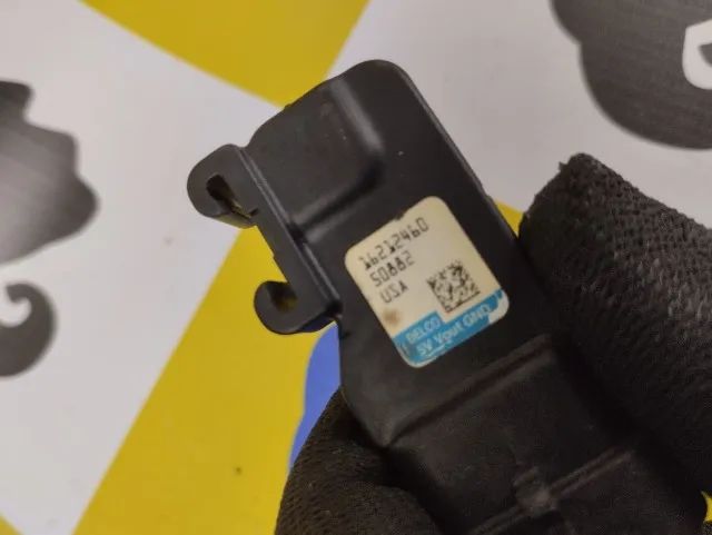 Sensor Pressão Map Stilo 1.8 16v Clio 206 Cod. 16212460 - Foto 2