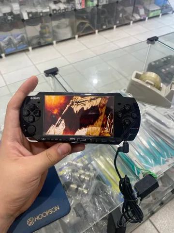 Psp vermelho  +21 anúncios na OLX Brasil