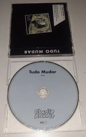 CD SINGLES CHARLIE BROWN JR - Foto 2