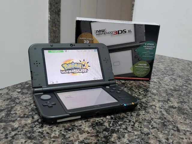 Pokémon Ultra Sun, Jogos para a Nintendo 3DS, Jogos