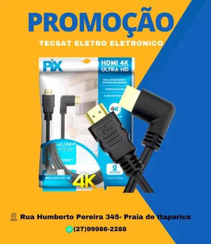 Cable hdmi online curvo