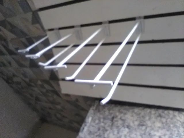 Gancho Espositor para painel canaletado  - Foto 2