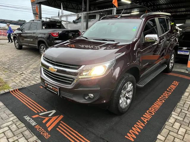 CHEVROLET TRAILBLAZER 2015 Usados e Novos - Fazendinha Portão, PR