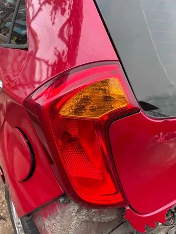 Lanterna esquerda picanto 2013 original zerada