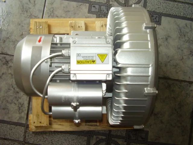 Compressor Radial - Aerador - 2,35 CV - Mono