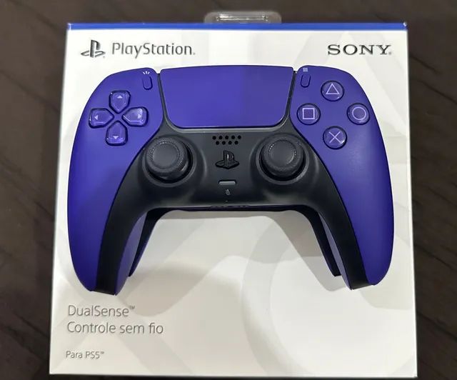 Controle Sony DualSense PS5