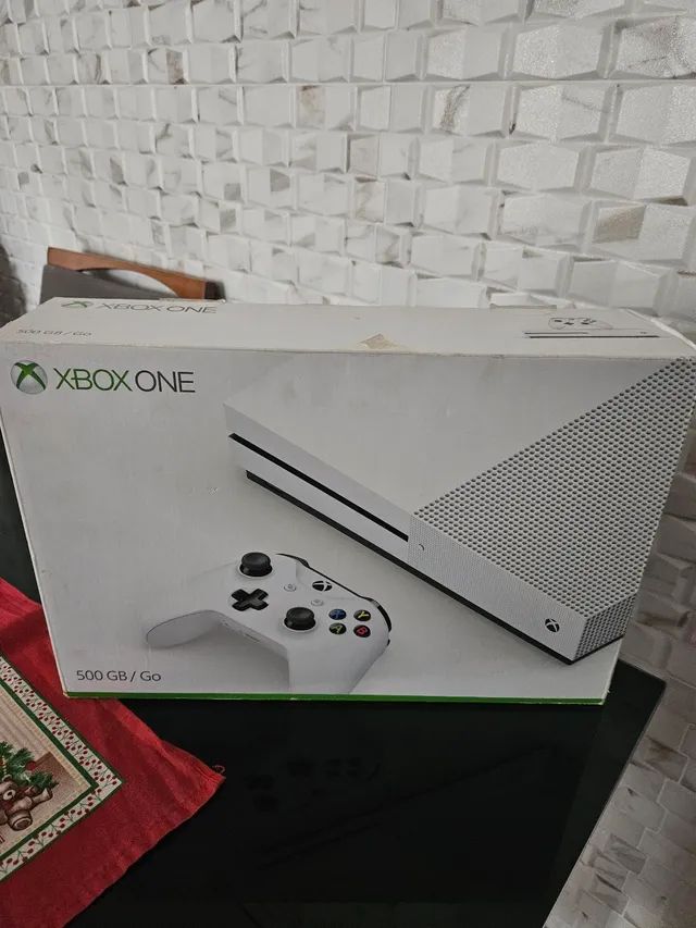 Xbox One S no Paraná