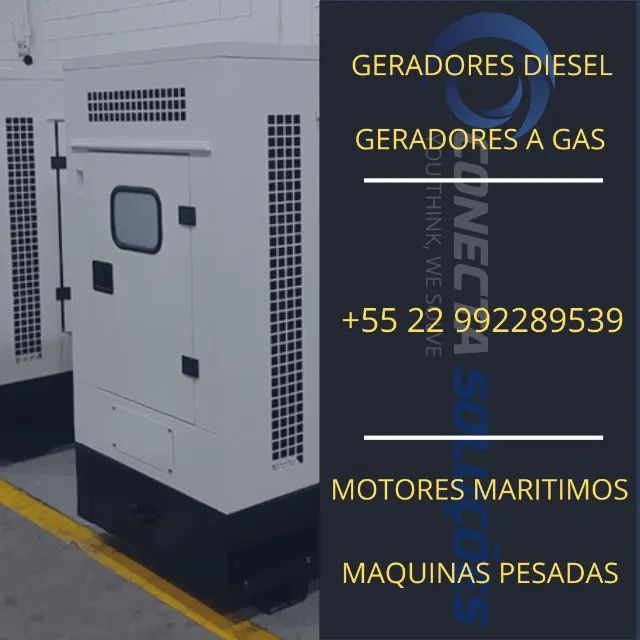 turbina de 15Mw nova sem uso - Foto 2