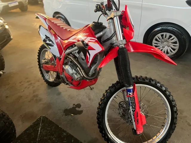 5 destinos para você fazer trilha com sua Honda CRF 250F, Honda CRF