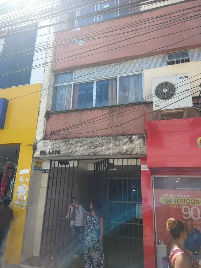 Apartamento av. Joana Angélica Nazaré