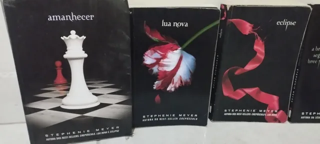 Livros Diário de Um Vampiro, Livro Galera Usado 58874695